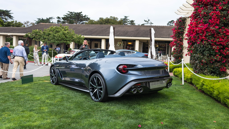 Illustration for article titled There Are Better Things To Do At Monterey Car Week Than The Pebble Beach Concours